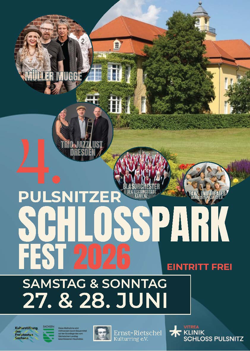 Schlossparkfest 2026